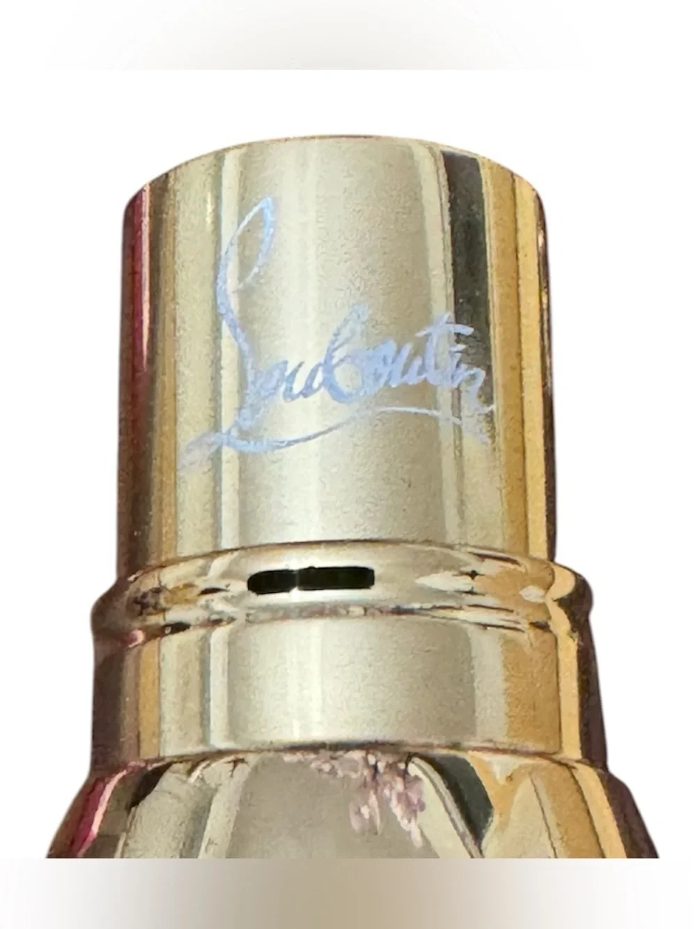 Christian Louboutin Silky Satin Lipstick